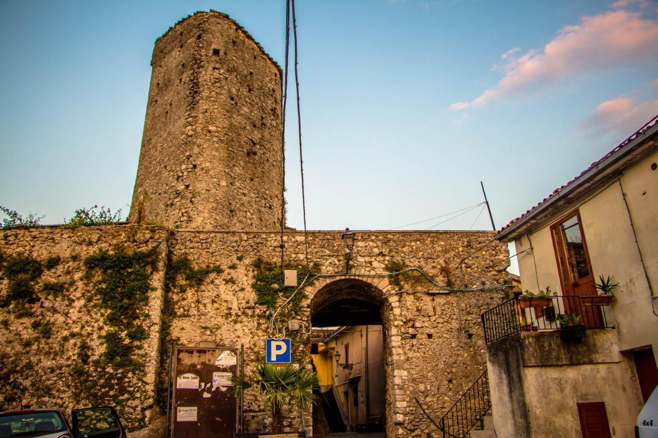 Da Nonna Pasqualina Bed & Breakfast Ciorlano Exterior photo