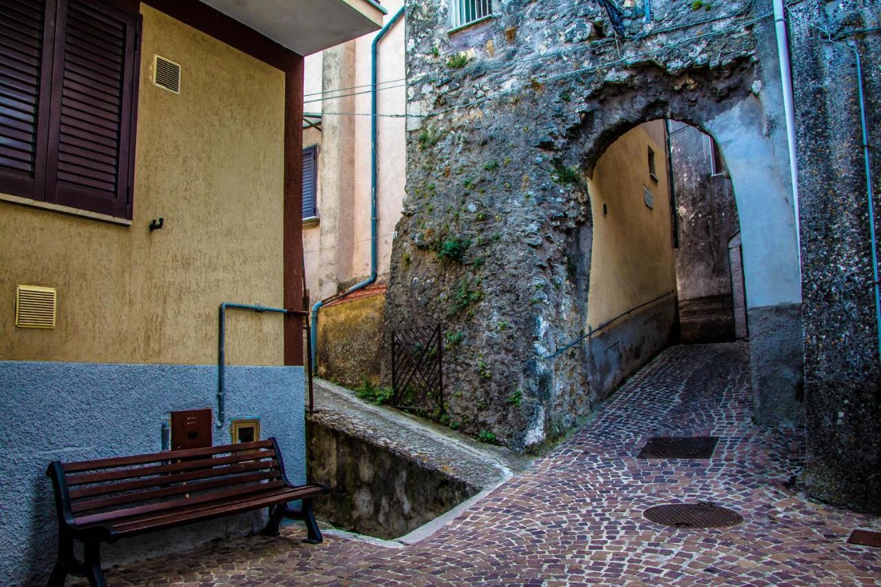 Da Nonna Pasqualina Bed & Breakfast Ciorlano Exterior photo