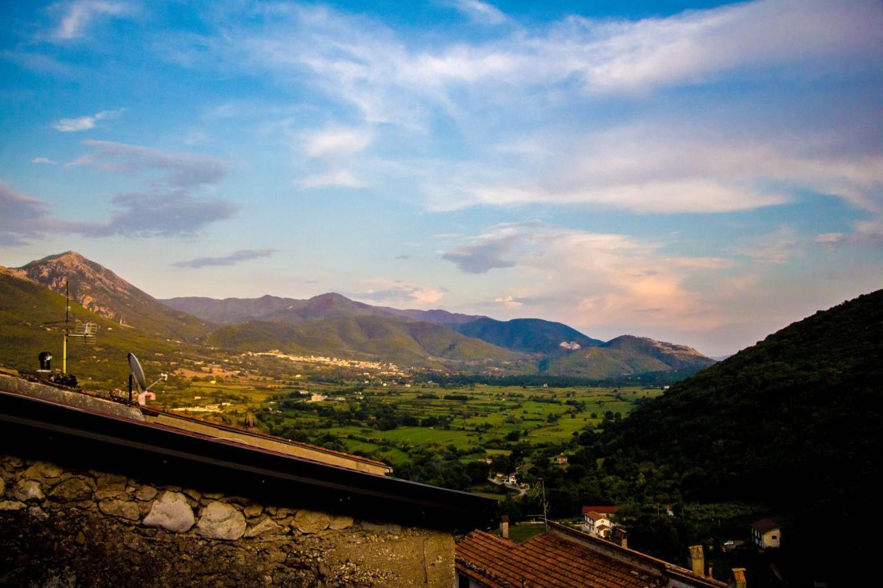 Da Nonna Pasqualina Bed & Breakfast Ciorlano Exterior photo