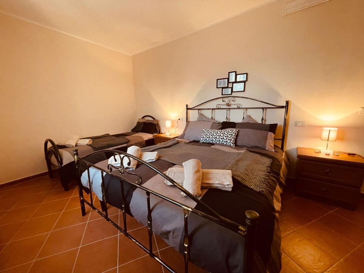 Da Nonna Pasqualina Bed & Breakfast Ciorlano Exterior photo