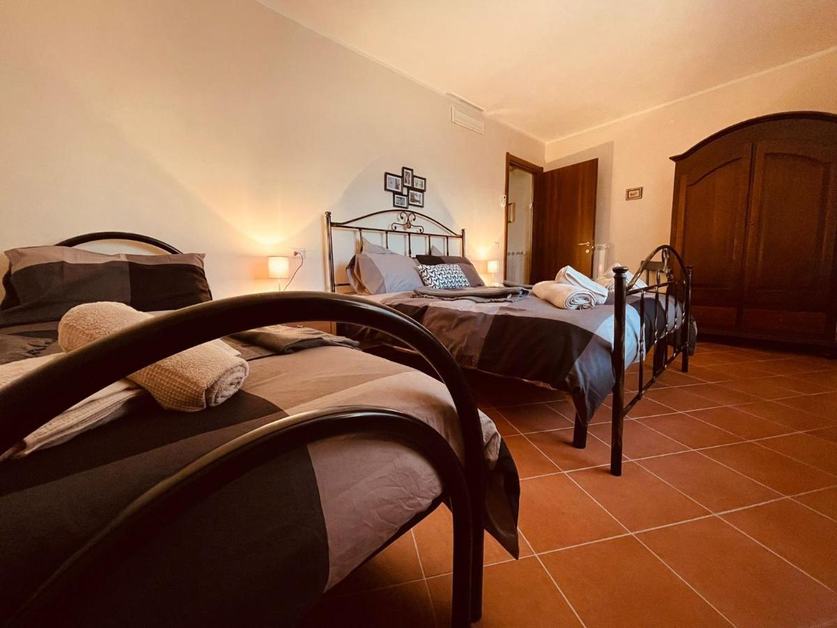 Da Nonna Pasqualina Bed & Breakfast Ciorlano Exterior photo