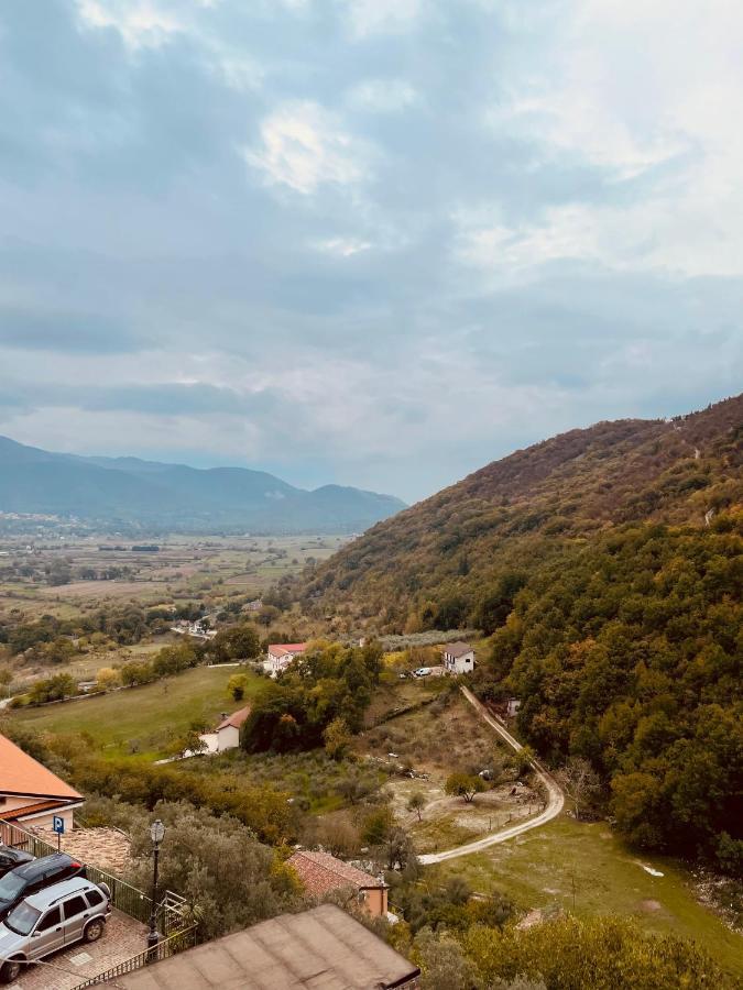Da Nonna Pasqualina Bed & Breakfast Ciorlano Exterior photo