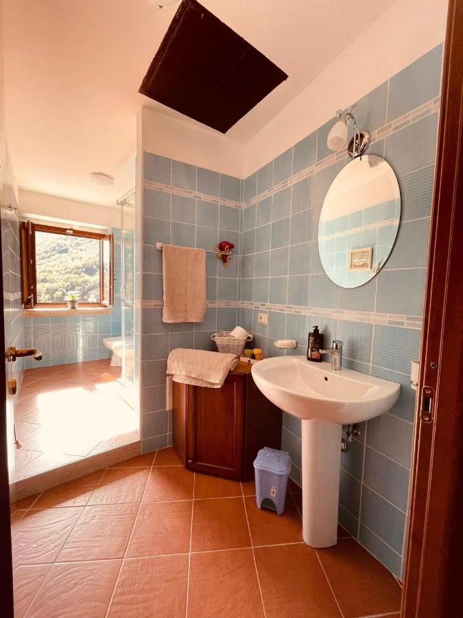 Da Nonna Pasqualina Bed & Breakfast Ciorlano Exterior photo