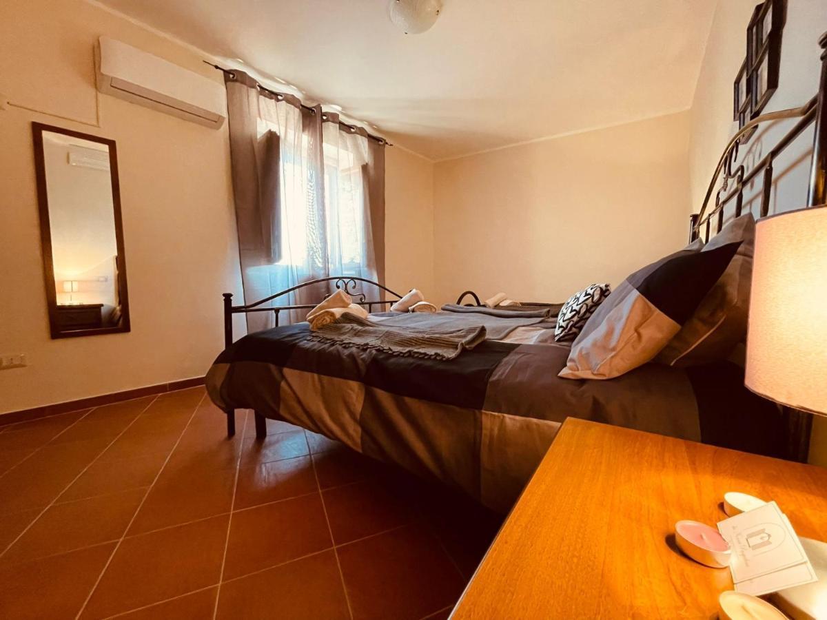 Da Nonna Pasqualina Bed & Breakfast Ciorlano Exterior photo