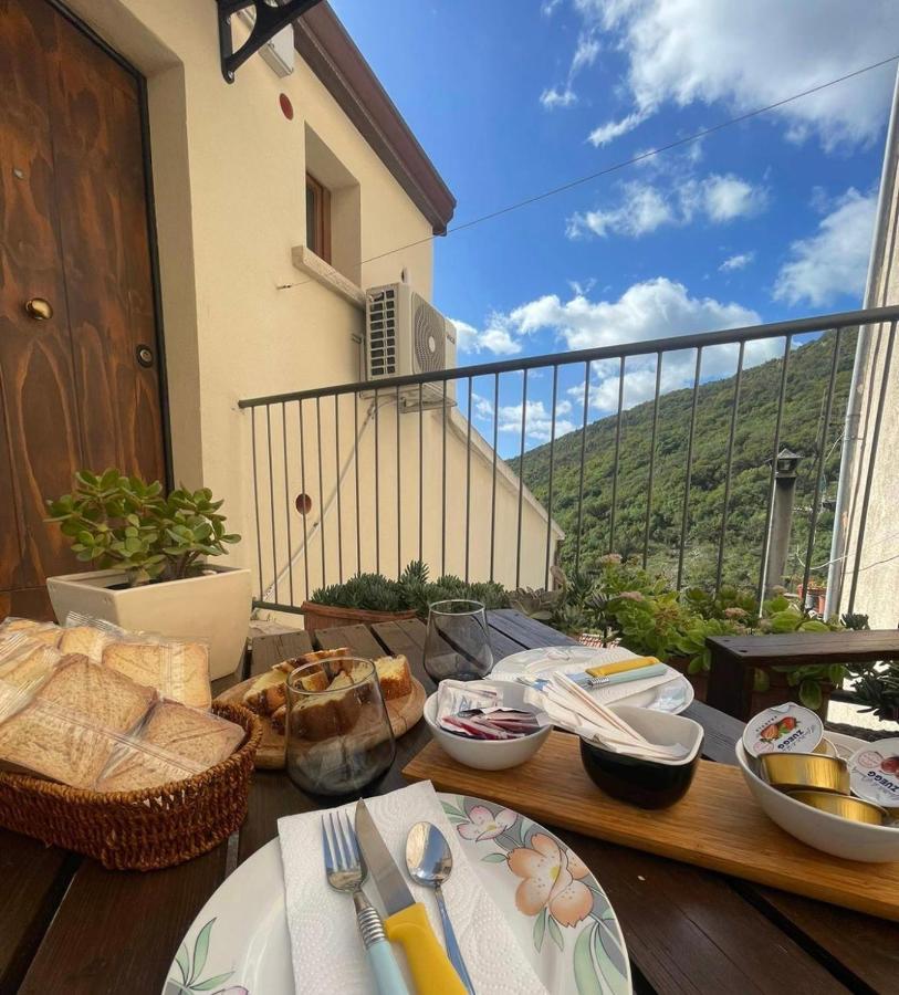 Da Nonna Pasqualina Bed & Breakfast Ciorlano Exterior photo