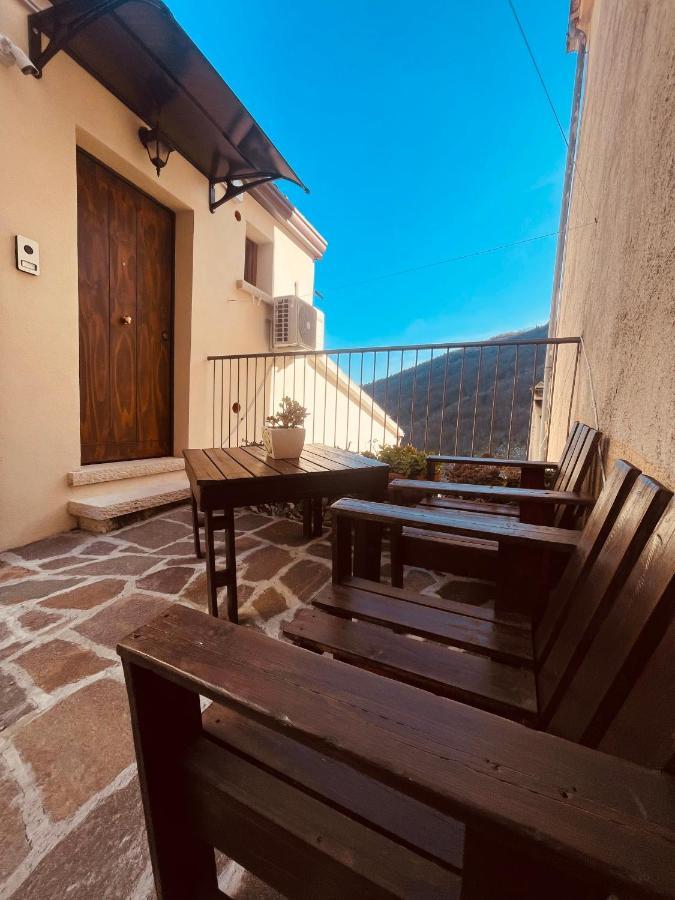 Da Nonna Pasqualina Bed & Breakfast Ciorlano Exterior photo