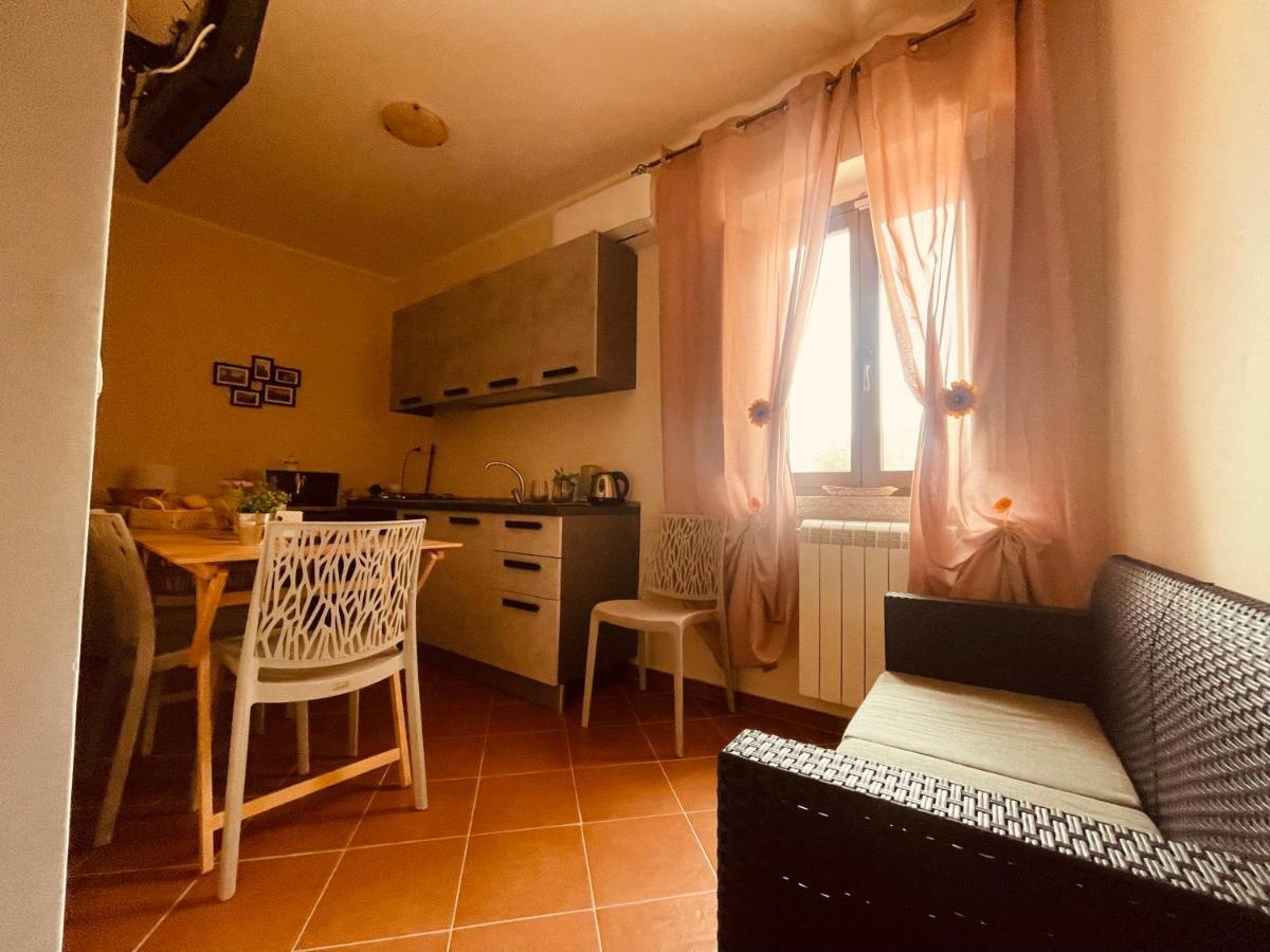 Da Nonna Pasqualina Bed & Breakfast Ciorlano Exterior photo