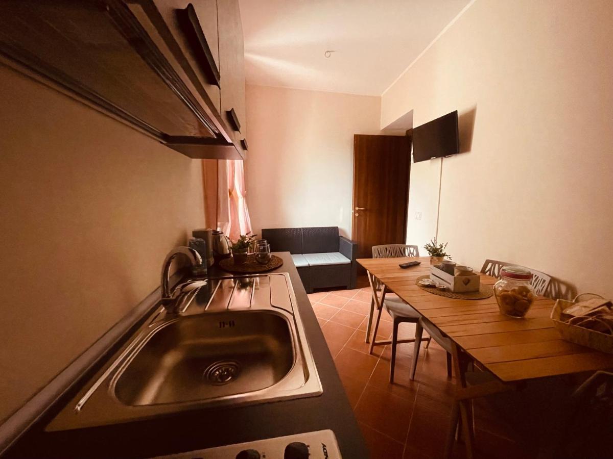 Da Nonna Pasqualina Bed & Breakfast Ciorlano Exterior photo